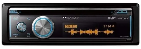 Pioneer DEH-X8700DAB - Car Radio