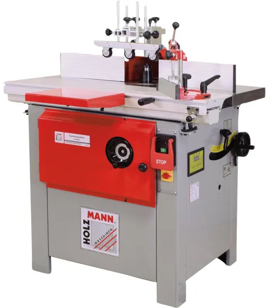 Holzmann Table Router - FS200SF - 400V
