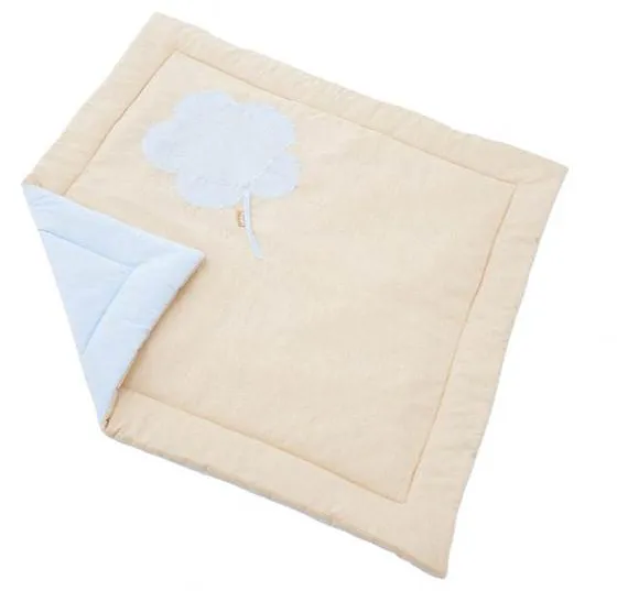 Hoppekids play mat for playpen - reversible