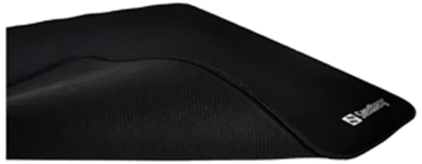 Gamer Mousemat XL, Black (45x40cm)