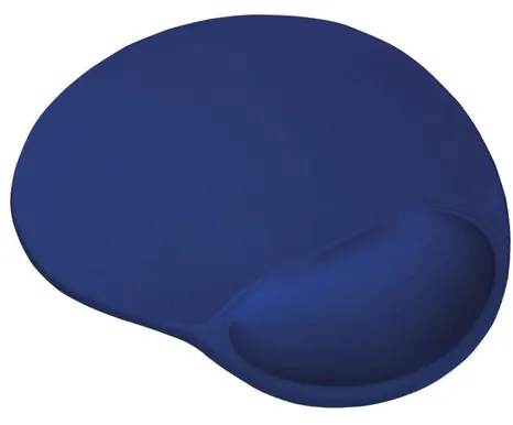 Trust BigFoot Mouse Mat - blue