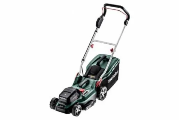 Metabo cordless lawn mower RM 36-18 LTX BL 36