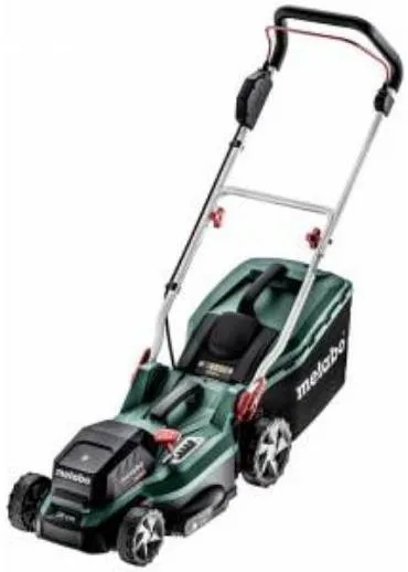 Metabo cordless lawn mower RM 36-18 LTX BL 36
