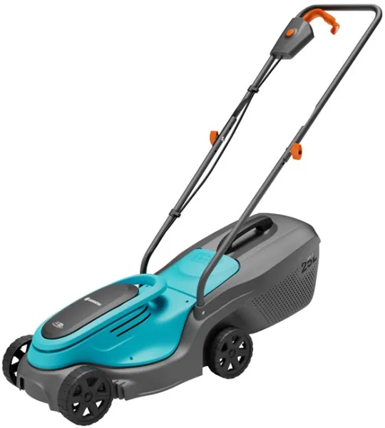Gardena Electric Lawn Mower Battery-powered Lawn Mower PowerMax 30/18V, set