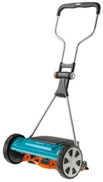 Gardena Cylinder Lawnmower Comfort manual lawnmower 400 C