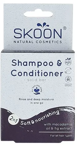Solid Shampoo bar Shampoo & Conditioner 2 in 1