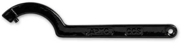 Axminster Hook Spanner for removing collets