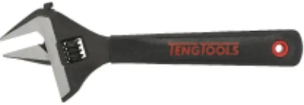 Teng Tools Adjustable Wrench / Swedish Wrench WT 7"