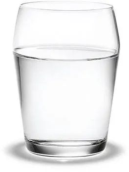 Holmegaard Perfection water glass 23 cl - 6 pcs.