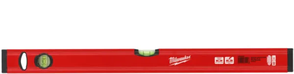 Milwaukee Spirit Level Slim Magnetic 60cm